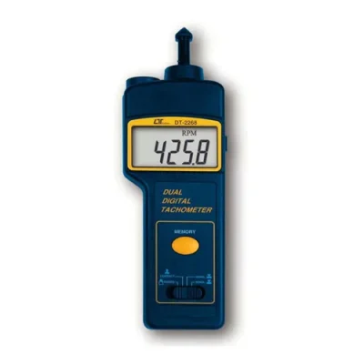 Lutron DT-2268 Digital Tachometer