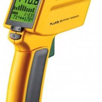 Fluke 574 Precision Infrared Thermometer IR