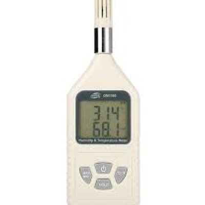GM1360 Temperature-Humidity Meter