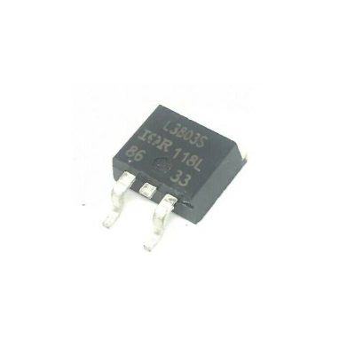 IRL3803STRRPBF 140A 30V 200W SMD Power Mosfet N channel TO263