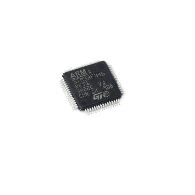 STM32F446RET6 ARM Cortex-M4 180MHz 512KB FLASH LQFP64