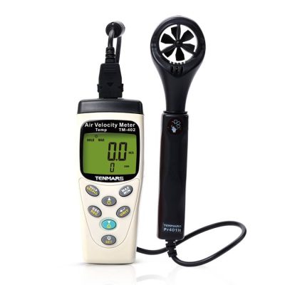 TM-402 Thermoanemometer