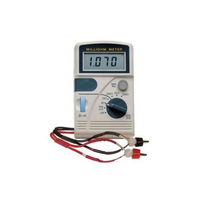 TENMARS TM-508A Milliohm Meter (200mΩ-2kΩ)