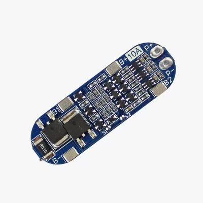 3S Lithium Battery Charger Protection Module BMS 10A 12.6V