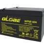 GLOBE 12V 12A BATTERY