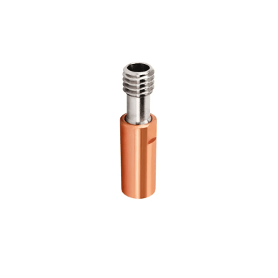 Bowden Throat Hotend CR10 Mk8 Ender MK10 3D Printer Bimetal Heatbreak Extruder Tube