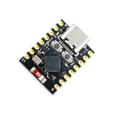 ESP32-C3 Mini Wifi and BLE5 Development Module ideal for IoT applications
