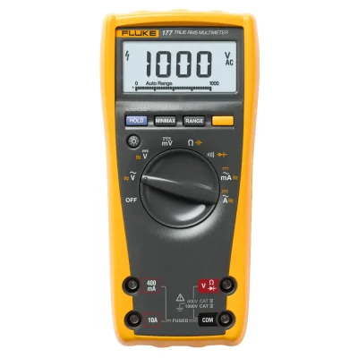 Fluke 177 True-RMS Digital Multimeter