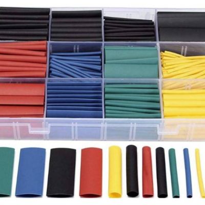 Heat shrink color 580 pcs – In The Box