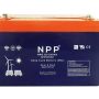 npp npg 12v 100ah