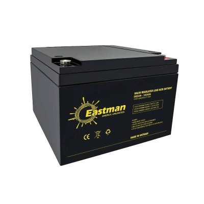 Eastman EM40VB Battery 12V 40Ah