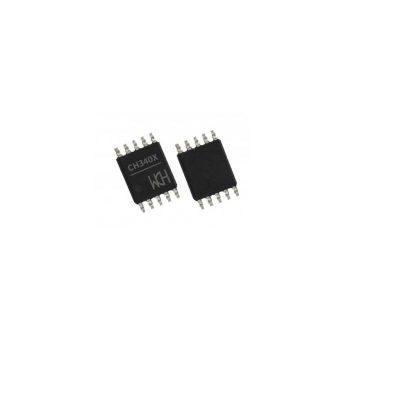 CH340X USB to Serial Chip MSOP10