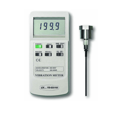 VB-8201HA Vibration Meter