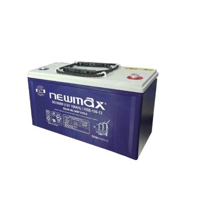 Newmax SG1000H – 12V 100Ah GEL Battery