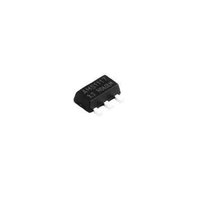 Voltage Regulator AMS1117-3.3 SMD SOT89