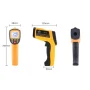 Infrared thermometer GM1650