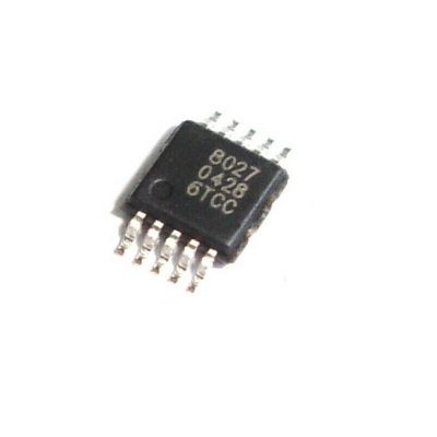 QN8027 FM transmitter chip MSOP10