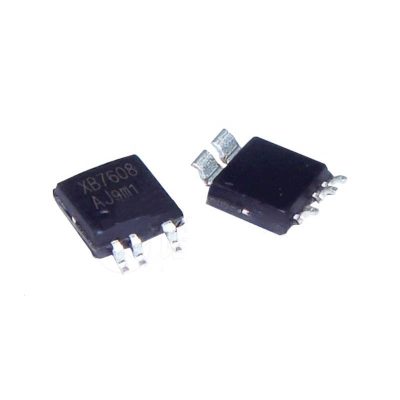 XB7608AJ lithium battery protection IC CPC5