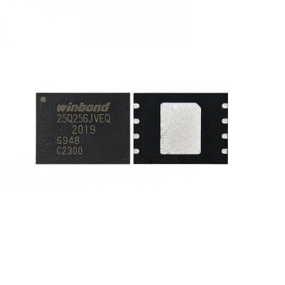 25Q256JVEQ NOR Flash Memory 256Mbit 1.8V WSON-8 6X8mm