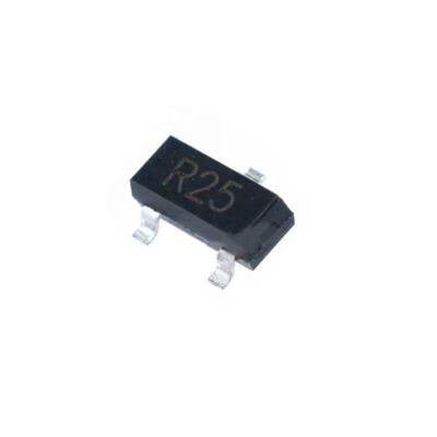 2SC3356 VHF UHF low noise amplifier NPN Transistor SMD SOT23