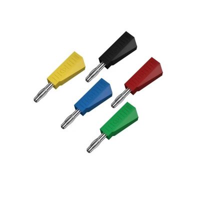 4mm Male Banana Plug Stackable Solder Type