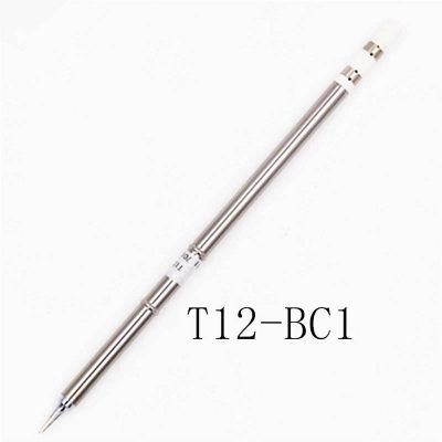 T12-BC1 1mm Bevel Soldering Tip