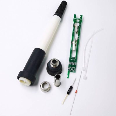 T12 soldering station DIY handle shell with PCB Bracket and Sensor parts