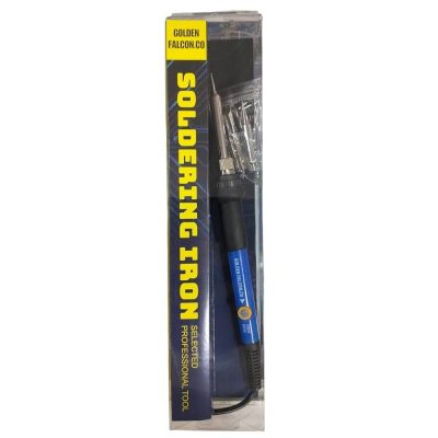 900M Series 60W Soldering Welding Iron with 5 PCS Solder Replacement Tips