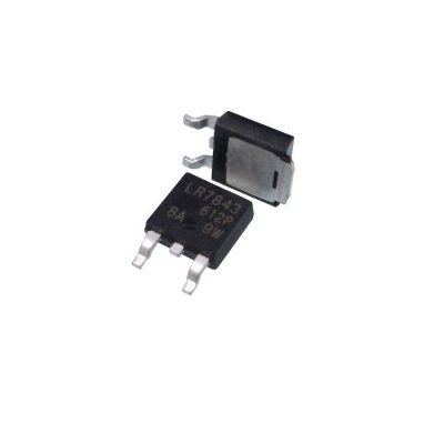 IRLR7843 30V 161A 140W SMD MOSFET Transistors N-Channel TO-252-2(DPAK)