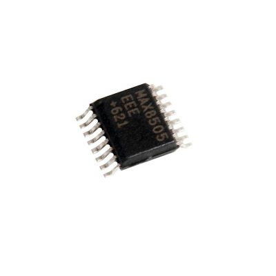 MAX8505EEE 3A 1MHZ Buck Switching Regulator TSSOP16