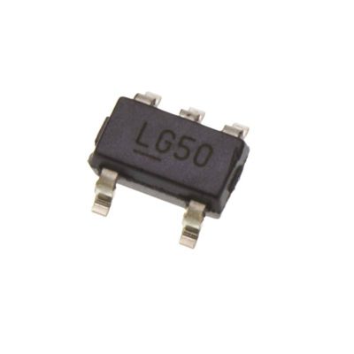MIC5219-5.0 500mA Peak LDO Regulator SOT23-5