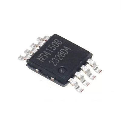 NS4150B 3W Mono Digital Audio Amplifier SMD  IC MSOP8