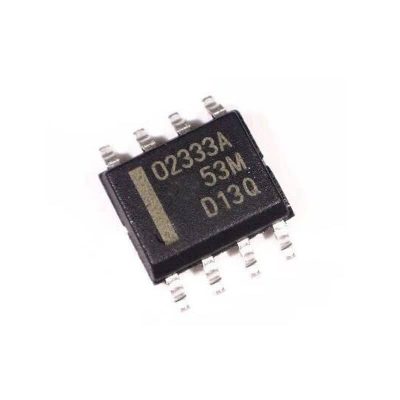 OPA2333AIDR 1.8V micropower CMOS operational amplifier SOP8
