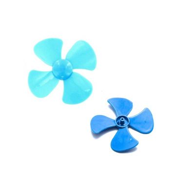 Plastic Propeller 4 Blades 60mm