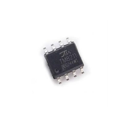 TM8211 16-Bit I2S Digital to Analog Converter SOP-8