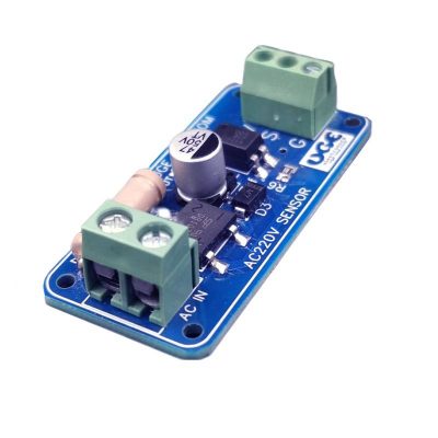 Isolated AC mains Voltage Detection Module