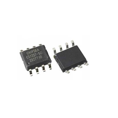 CS1237 24 bit analog-to-digital ADC converter IC SMD SOP8