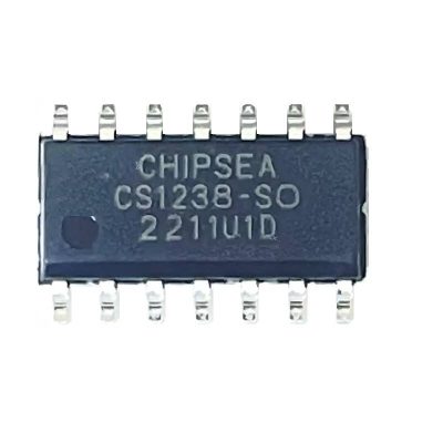 CS1238 24 bit analog-to-digital ADC converter IC SMD SOP14
