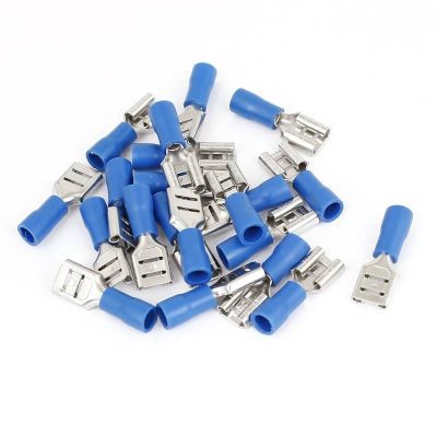 Electrical Crimp Wire Terminal FDD2-250