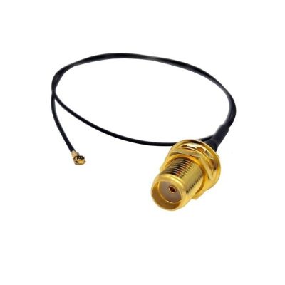 SMA Jack to IPX4 Coaxial Extension 50 Ohm Cable