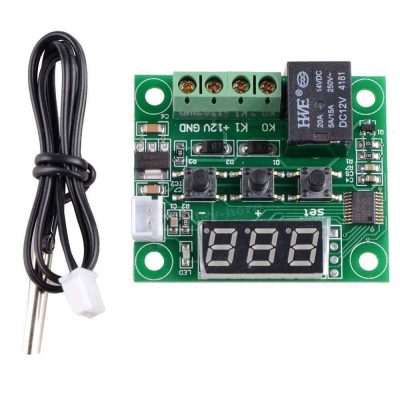 W1209 Digital thermostat Temperature Control Relay Switch