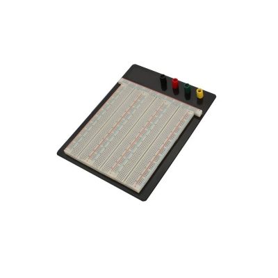 Large Breadboard 3 Sections 2390-Tie Point