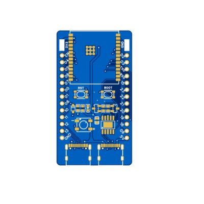 PCB FOR ESP32-C6 USB Development Board