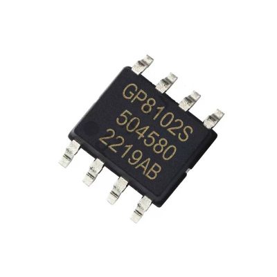 GP8102S-TC50-EW Digital PWM to Analog Signal Converter Chip SOP8