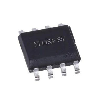 KT148A Programmable voice chip built-in 420 seconds Space One Wire Serial Controlled SOP8