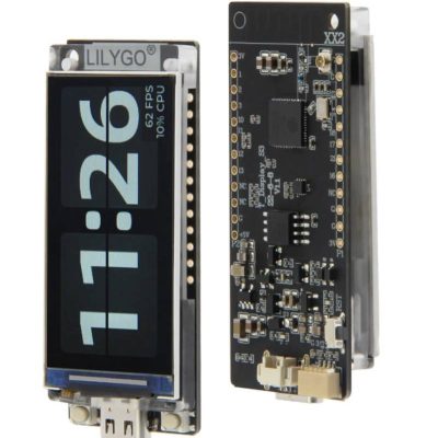 LILYGO T-Display-S3 ESP32 WiFi and Bluetooth Development Board