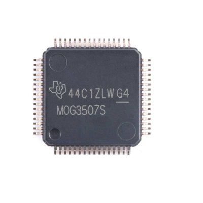MSPM0G3507SPMR Mixed-Signal ARM Cortex-M0 Microcontroller LQFP-64