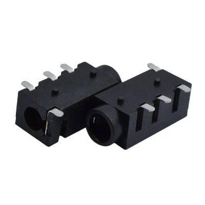 PJ320D 3.5MM Stereo Headphone Female Audio Jack SMD Connector
