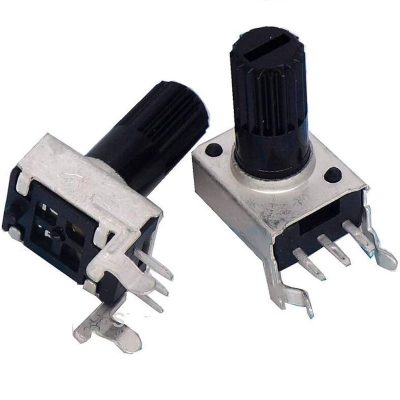 RV09 Horizontal Mini POT Potentiometer 100KΩ