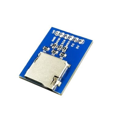 Arduino Micro SD Card SPI 5V Module